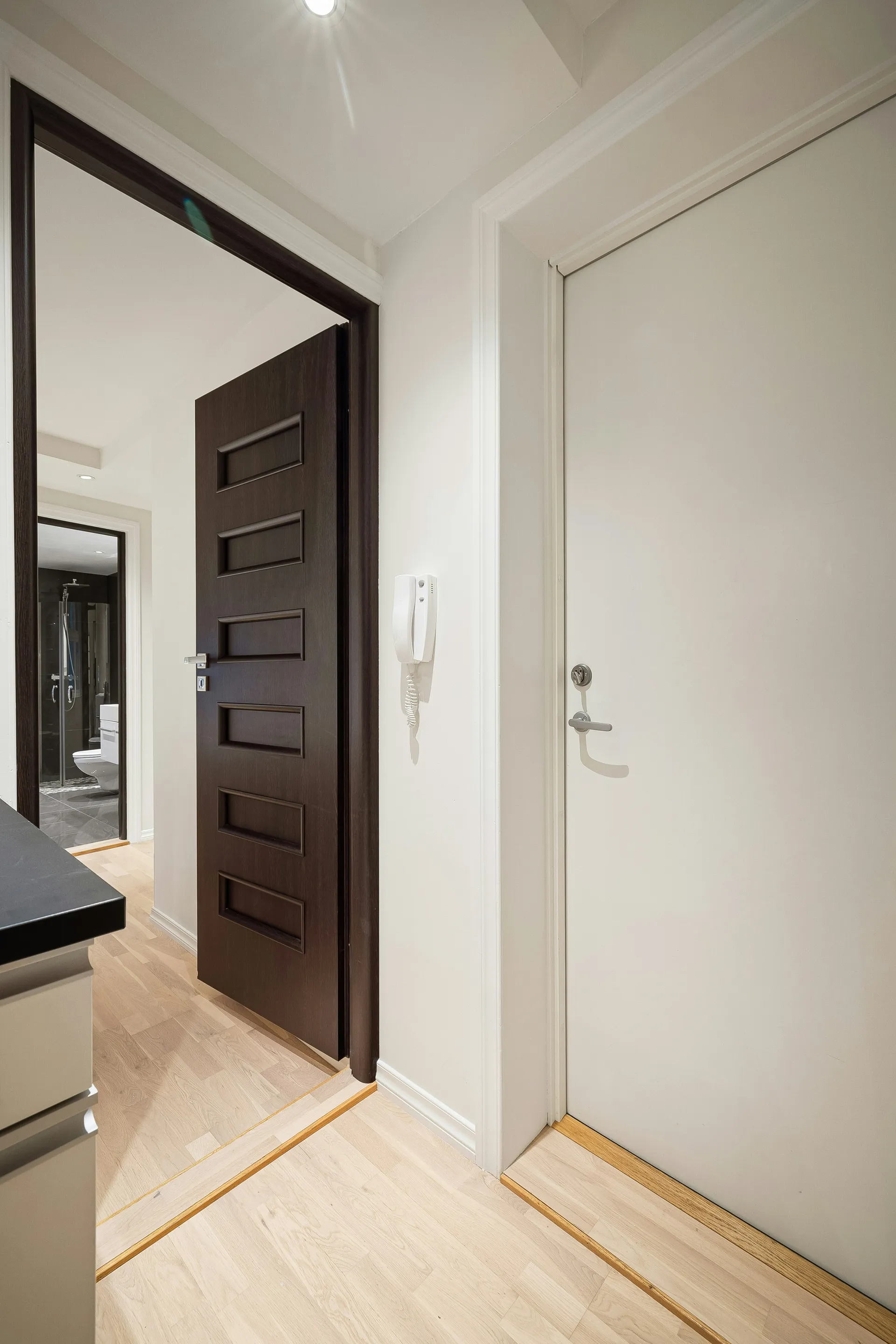 Porta de Passagem Interna