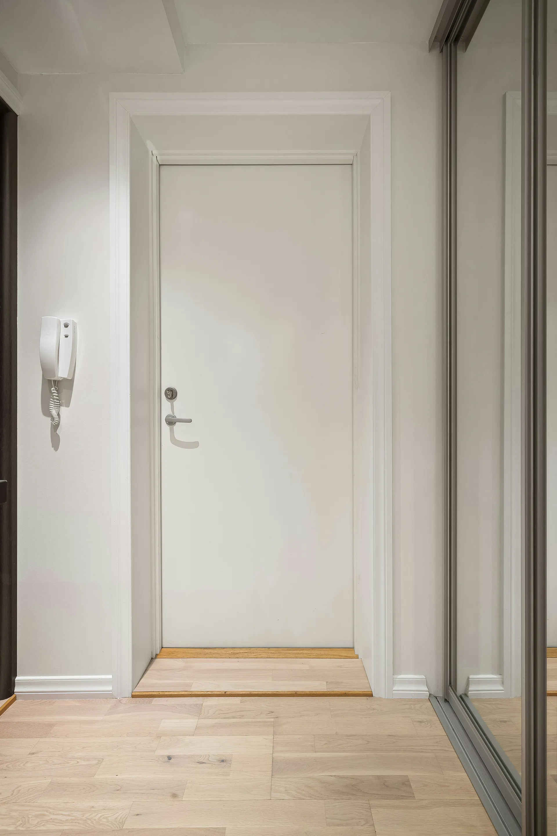 Porta de Passagem Interna