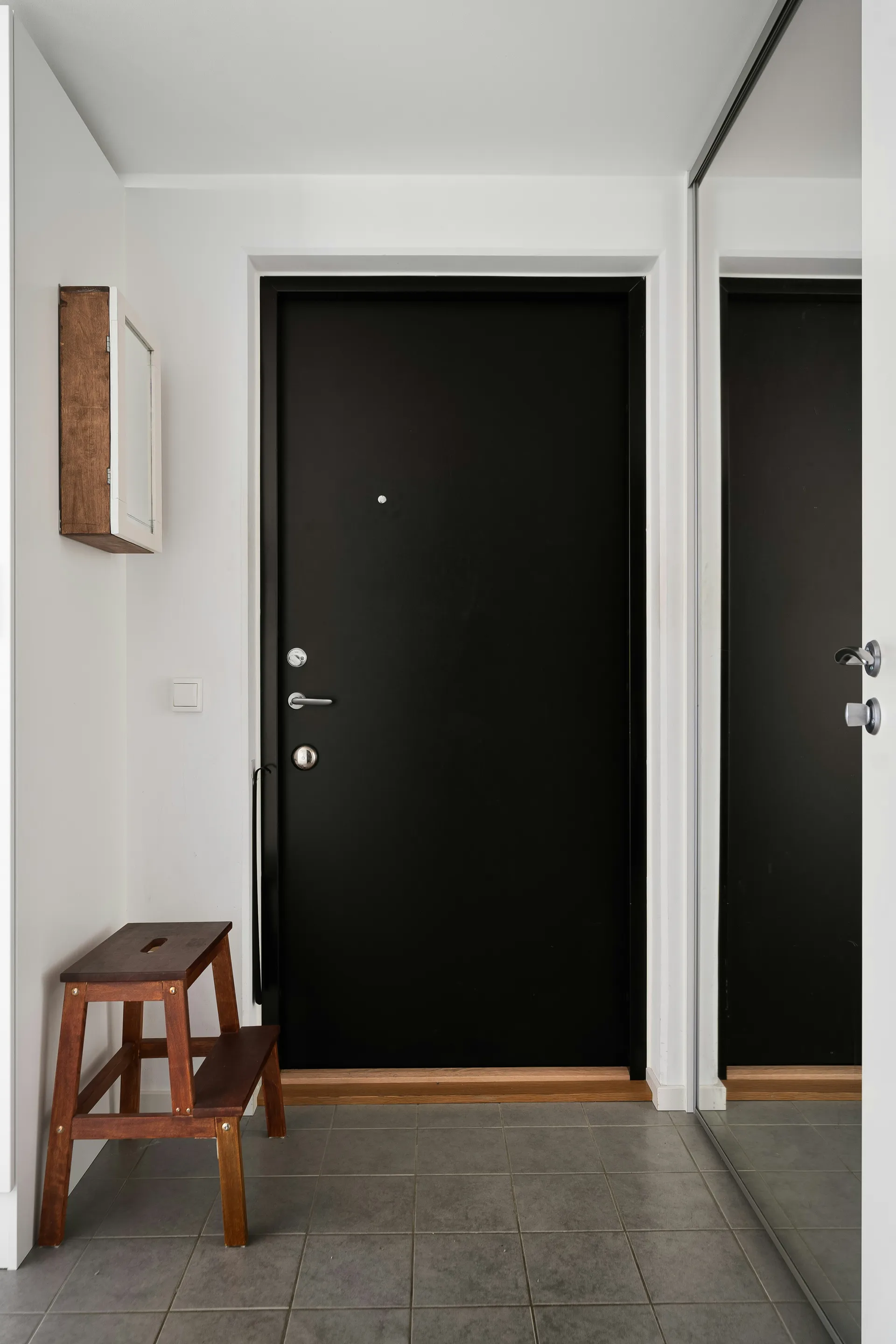 Porta de Passagem Interna