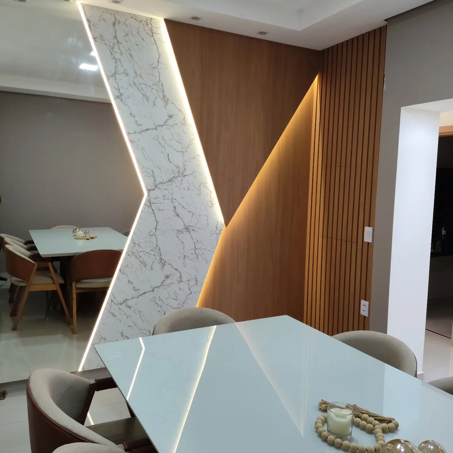 Painel Sala de Jantar